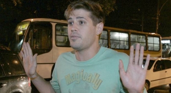 Dado Dolabella é preso no RJ por não pagar pensão alimentícia 